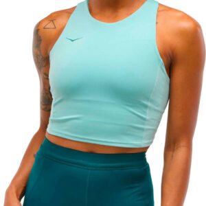 W Elaro Crop Bra Druzy