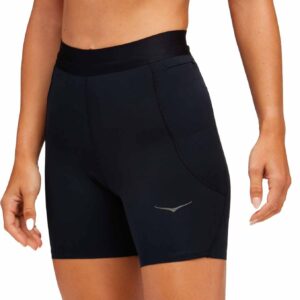 W Novafly 9" Knit Short Black