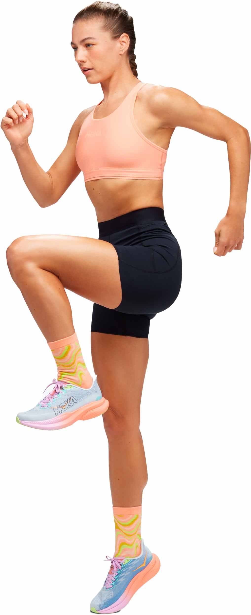 W Novafly 9" Knit Short Black – Image 2