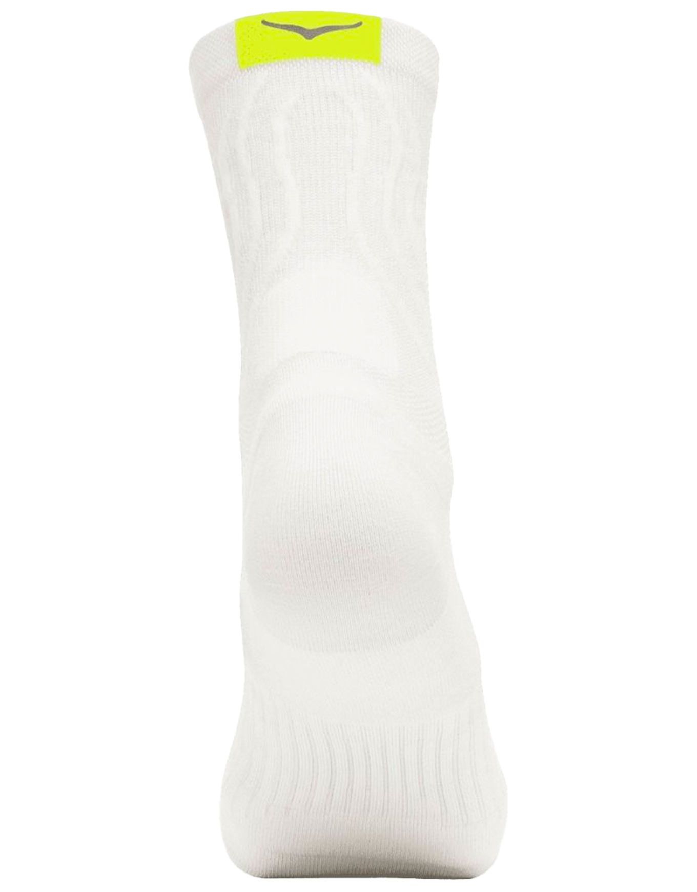 Bondi 9 Crew Run Sock White – Image 3