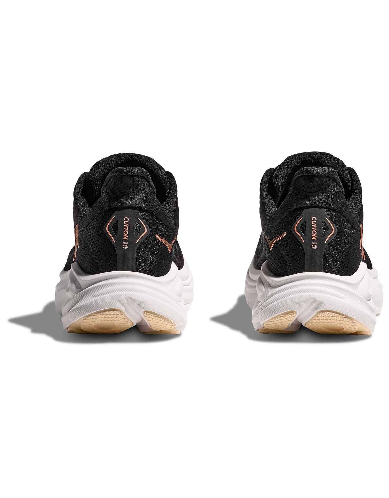 Clifton 10 W Black/Rose Gold