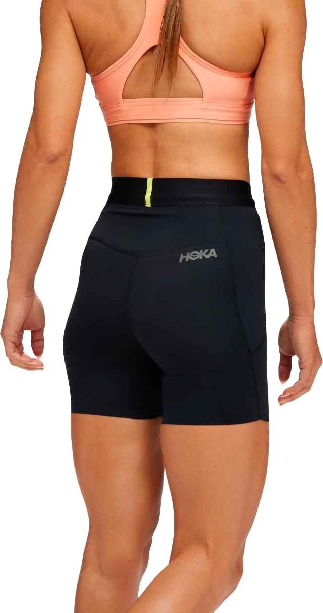 W Novafly 6'' Knit Short Black – Image 2