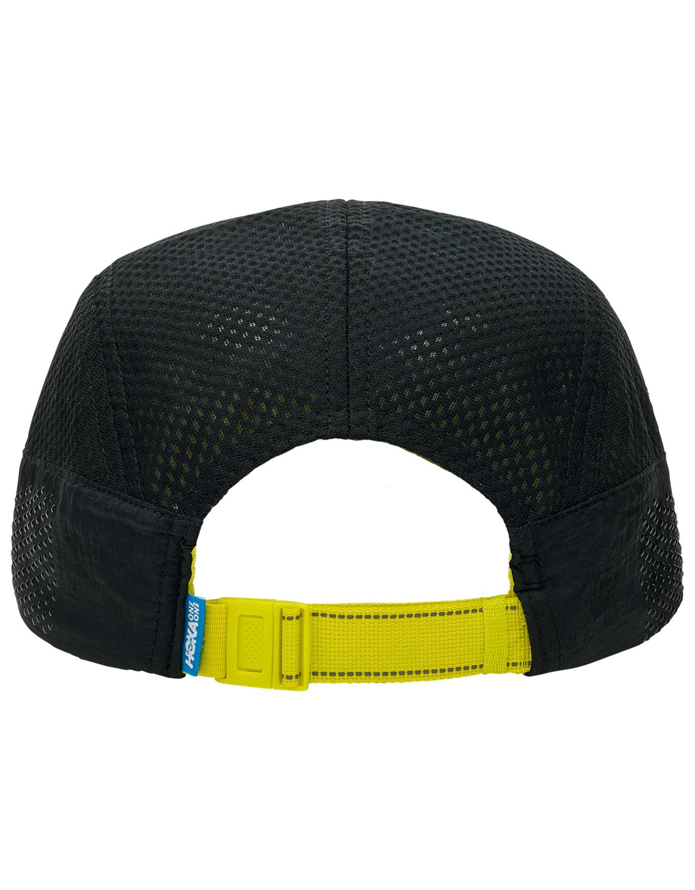 Trail Race Hat Black – Image 2