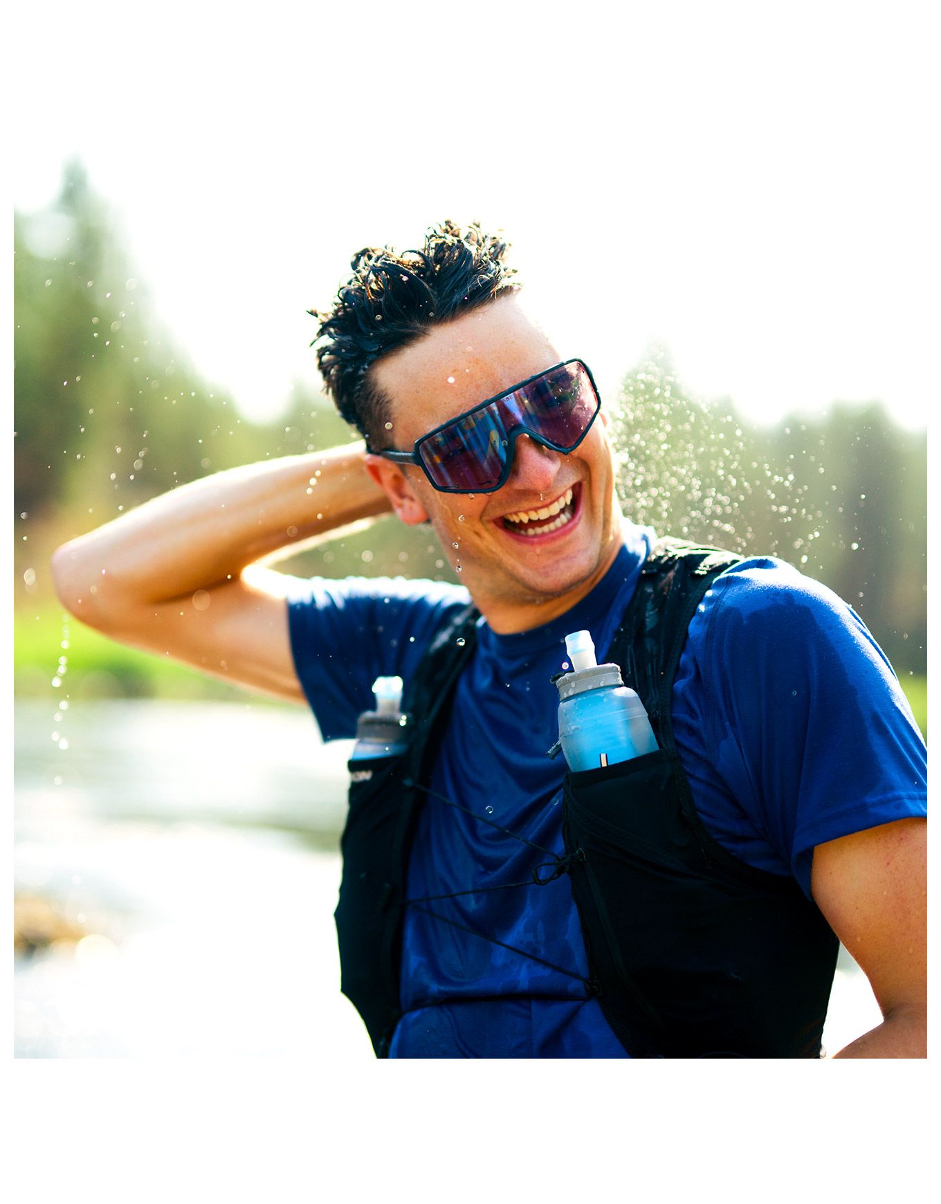 UltraFlask 500ml + Filter Kit - Clear – Image 3