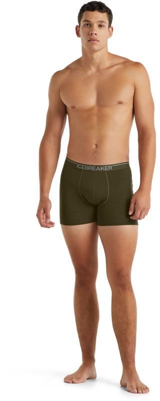 M Merino 150 Anatomica Boxers Loden – Image 7
