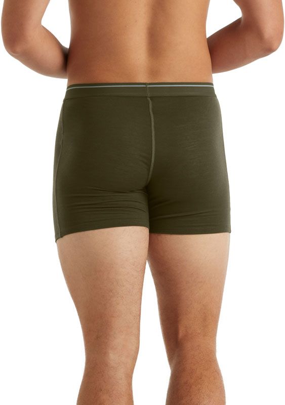 M Merino 150 Anatomica Boxers Loden – Image 4