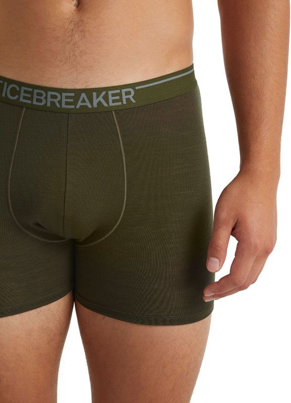 M Merino 150 Anatomica Boxers Loden – Image 2