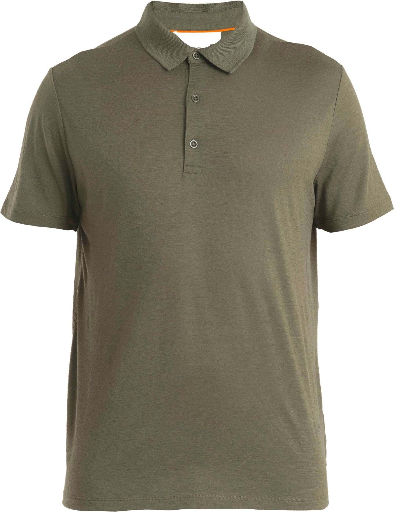 M Merino 150 Tech Lite III SS Polo Loden – Image 2