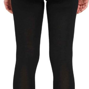 W Merino 260 Tech High Rise Leggings Black