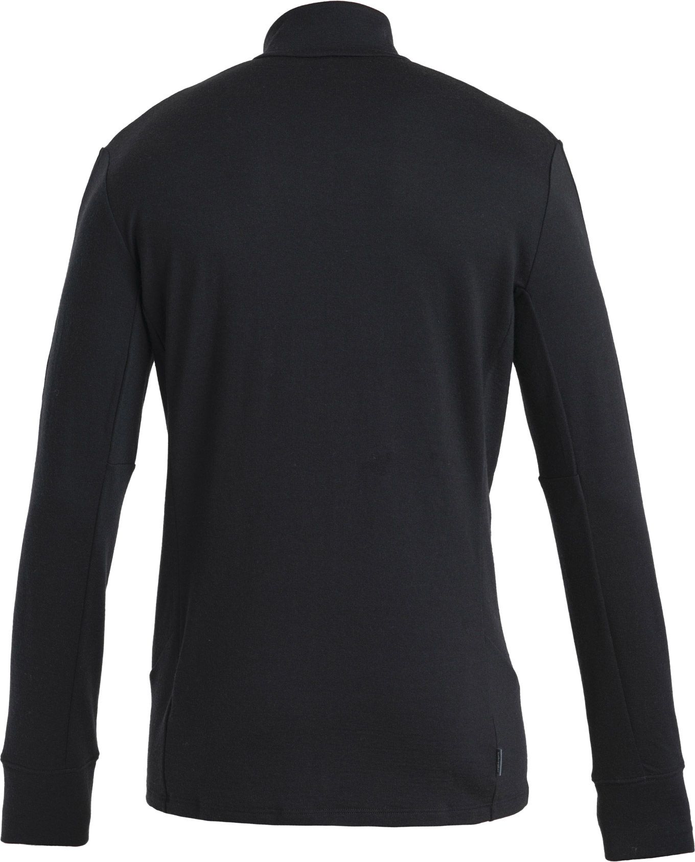 M Merino 260 Quantum LS Zip Black – Image 2