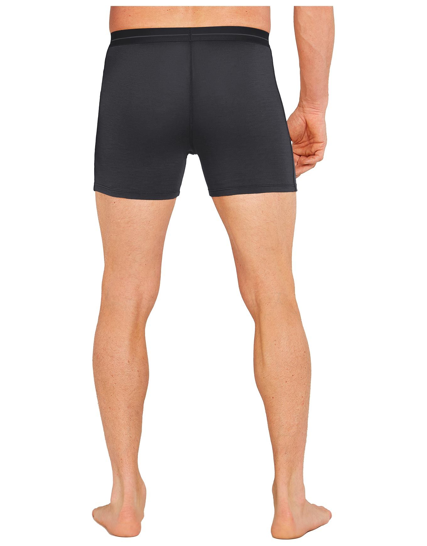 M Merino 150 Anatomica Boxers Midnight Navy – Image 3