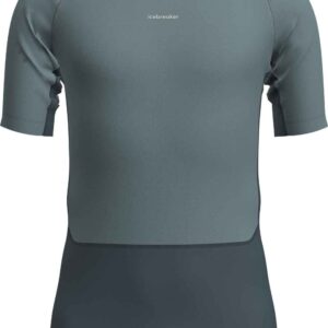 M Merino 125 ZoneKnit SS Crewe Abyss/Blue Ash/Cb