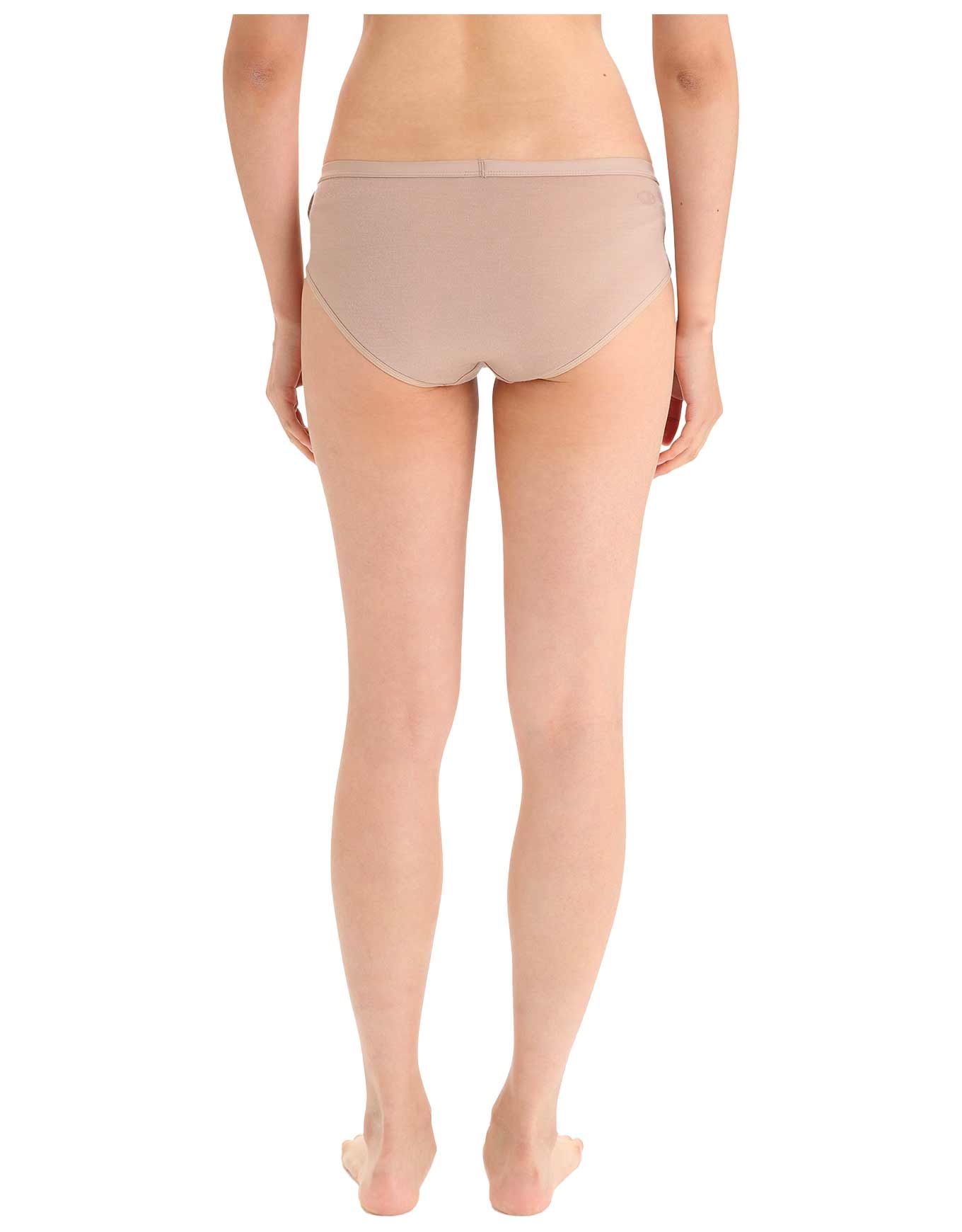 W Merino Siren Hipkini Praline – Image 3