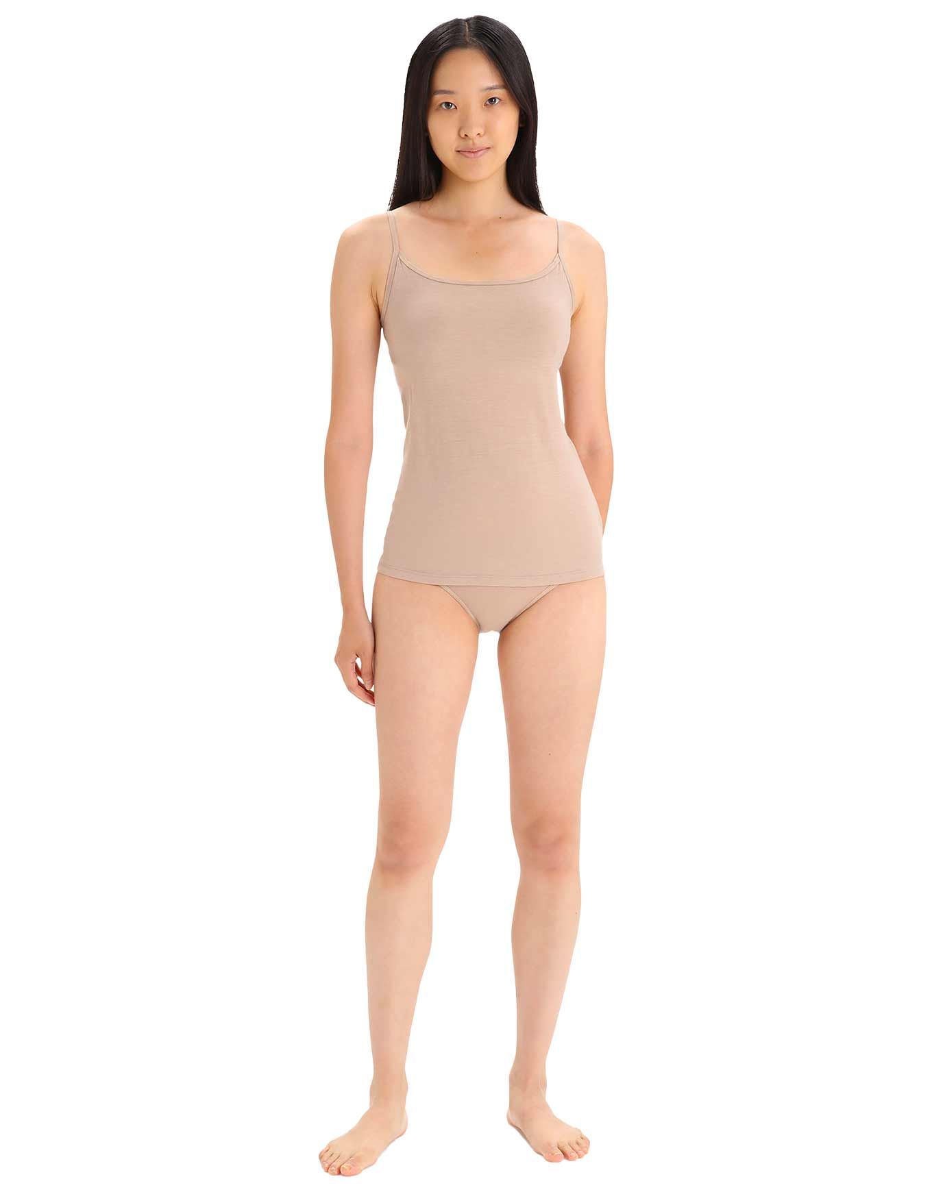 W Merino Siren Hipkini Praline – Image 4