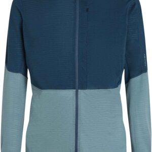M Merino 200 Realfleece Descender LS Zip H Abyss/Blue Ash/Cb