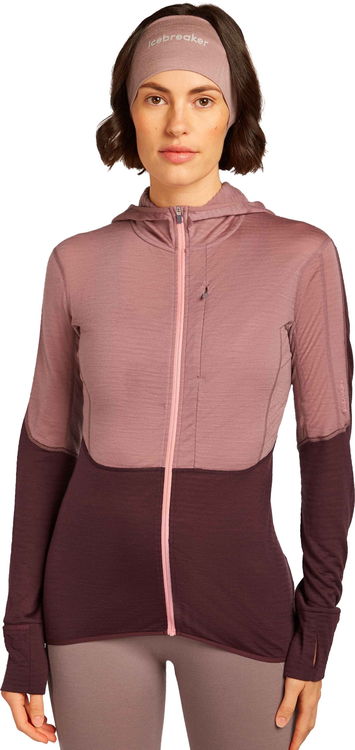 U Merino 200 Oasis Headband Summit – Image 2