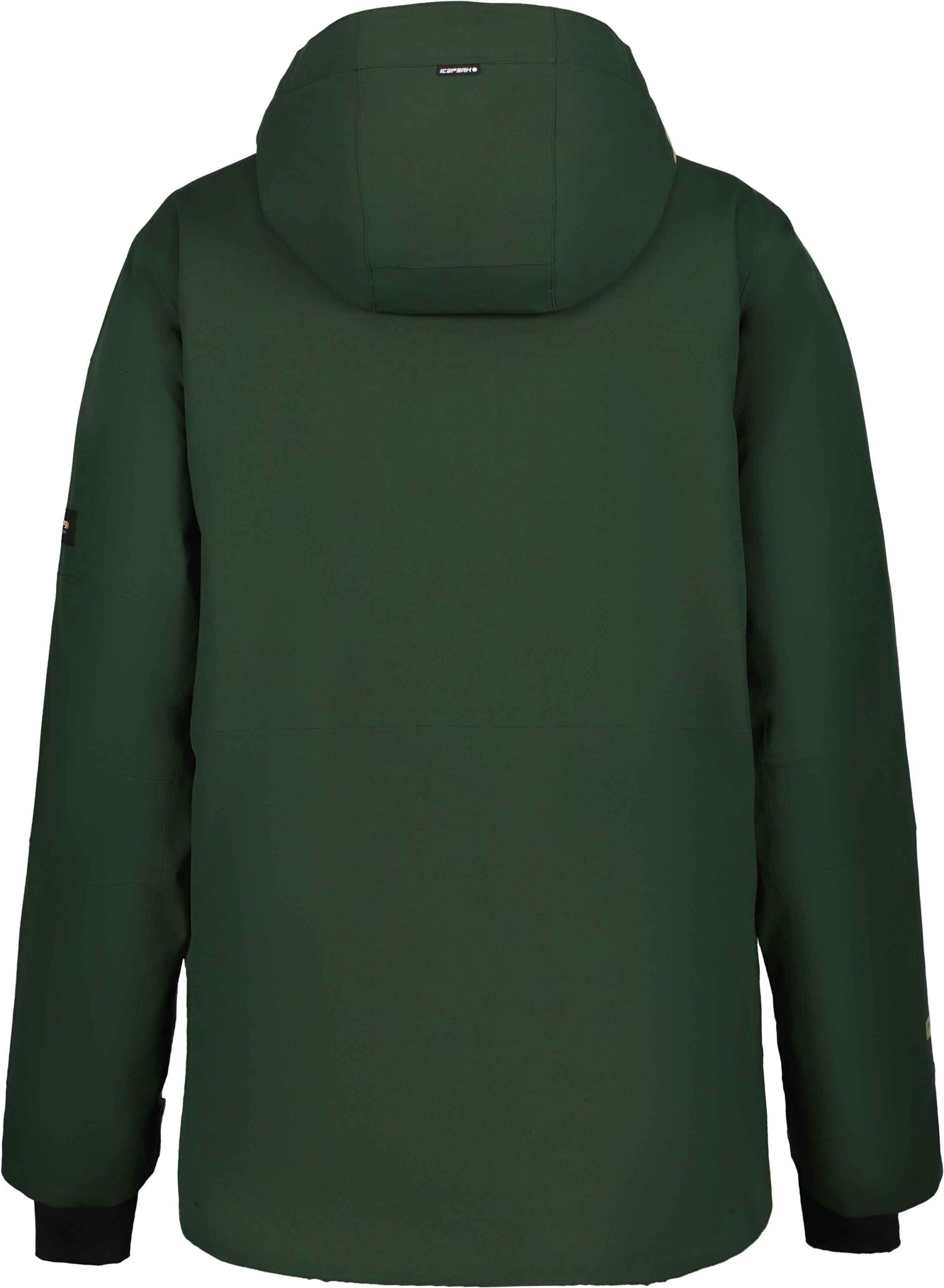 Cale M Wadded Jacket Asparagus – Image 6