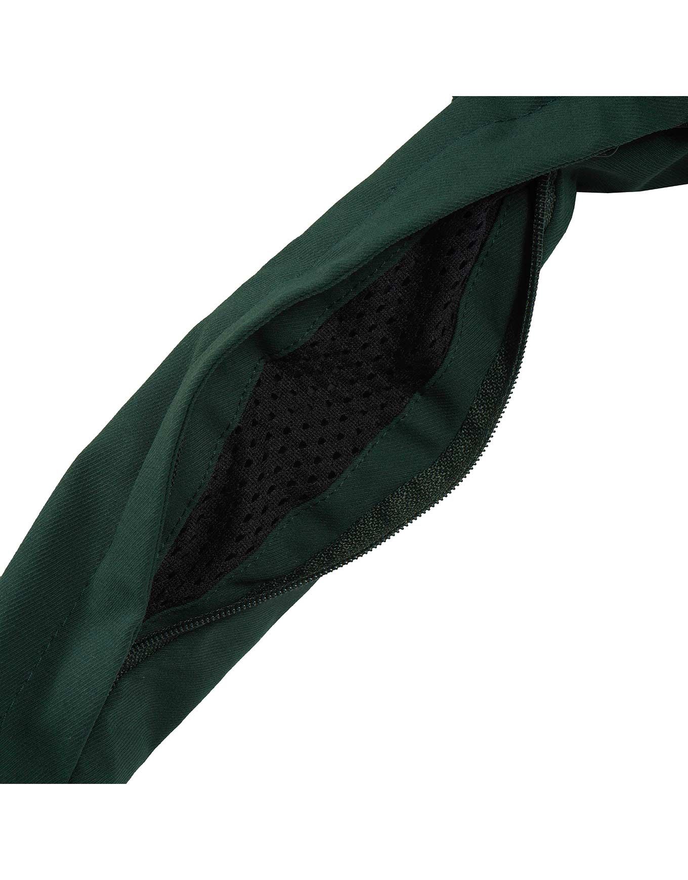 Cale M Wadded Jacket Asparagus – Image 4