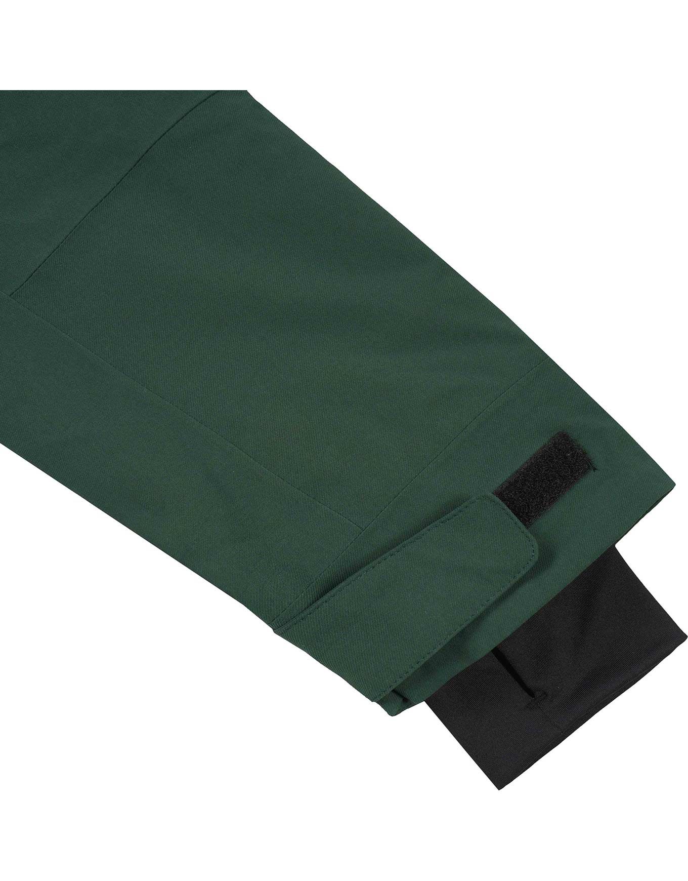 Cale M Wadded Jacket Asparagus – Image 3