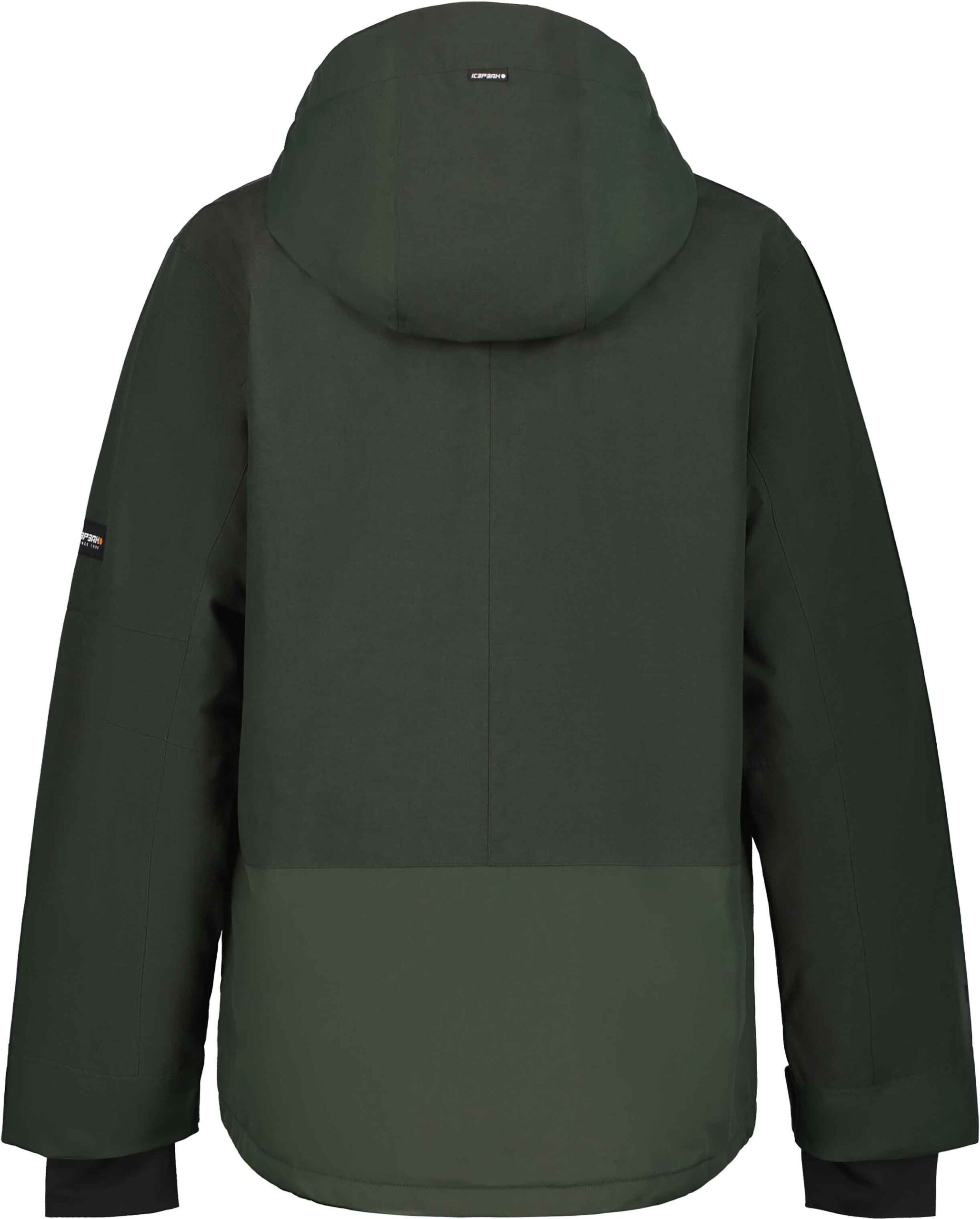 Castres M Wadded Jacket Dark Green – Image 3