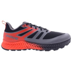 TrailFly M Black/Fiery Red/Dark Grey