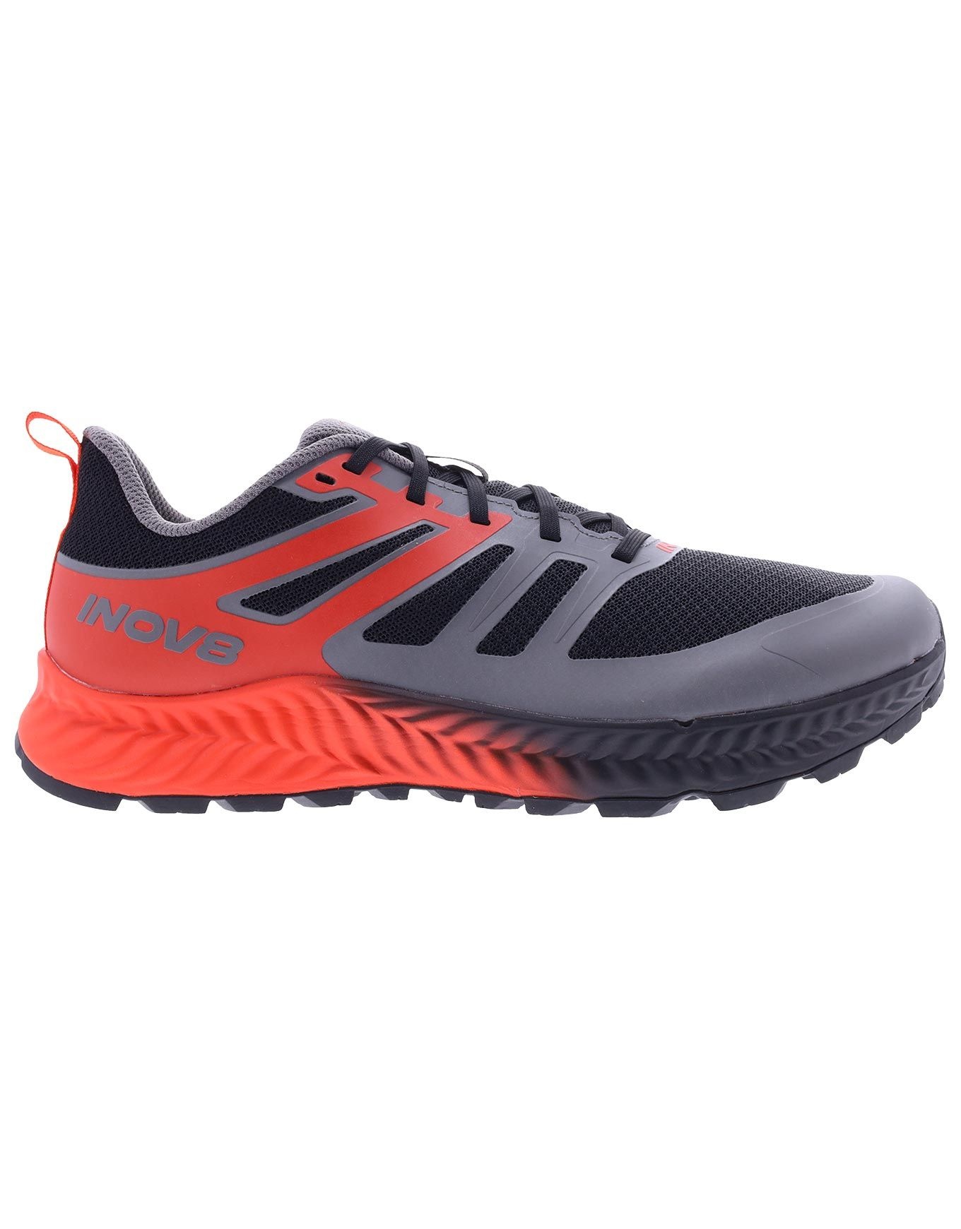 TrailFly M Black/Fiery Red/Dark Grey