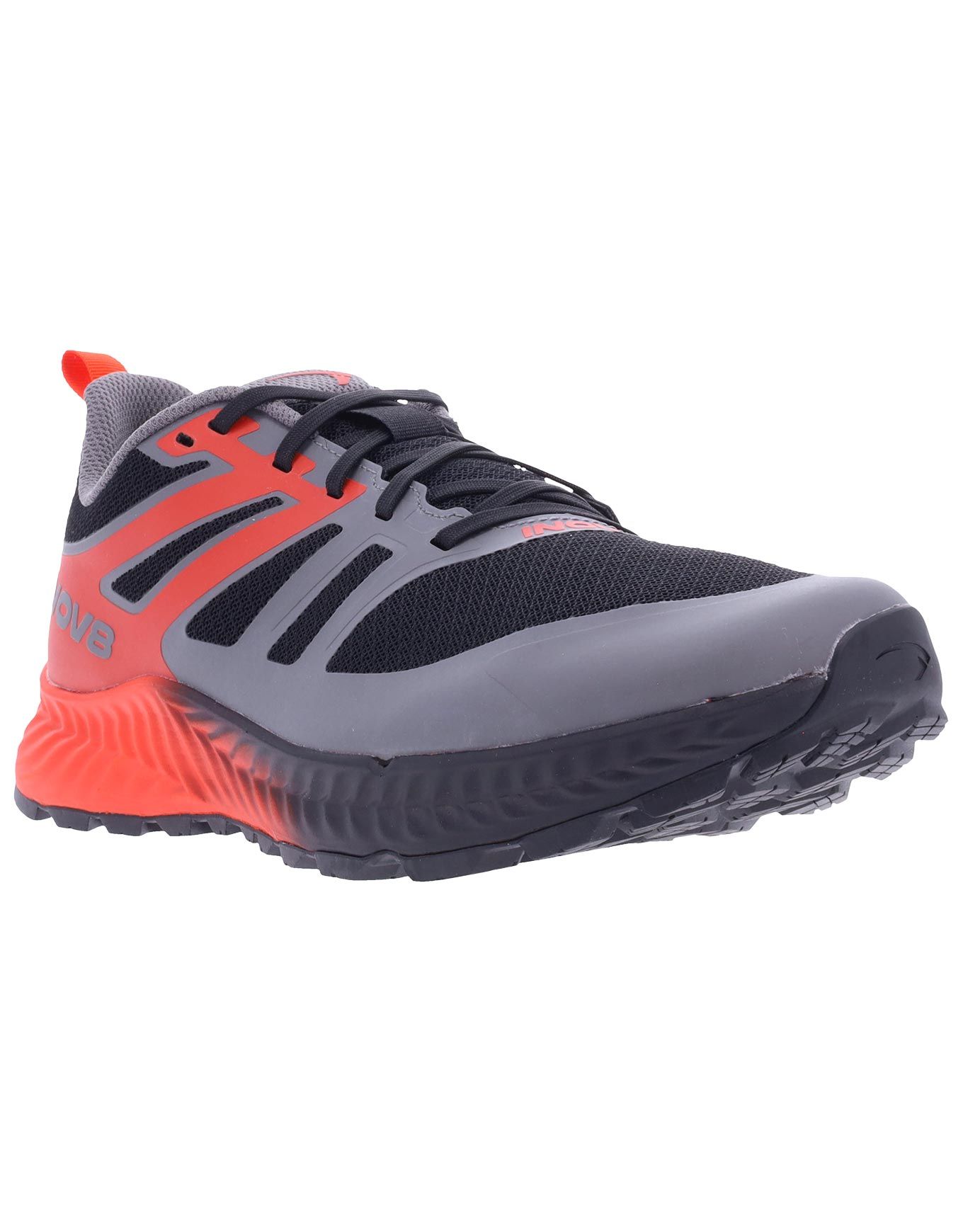 TrailFly M Black/Fiery Red/Dark Grey – Image 5