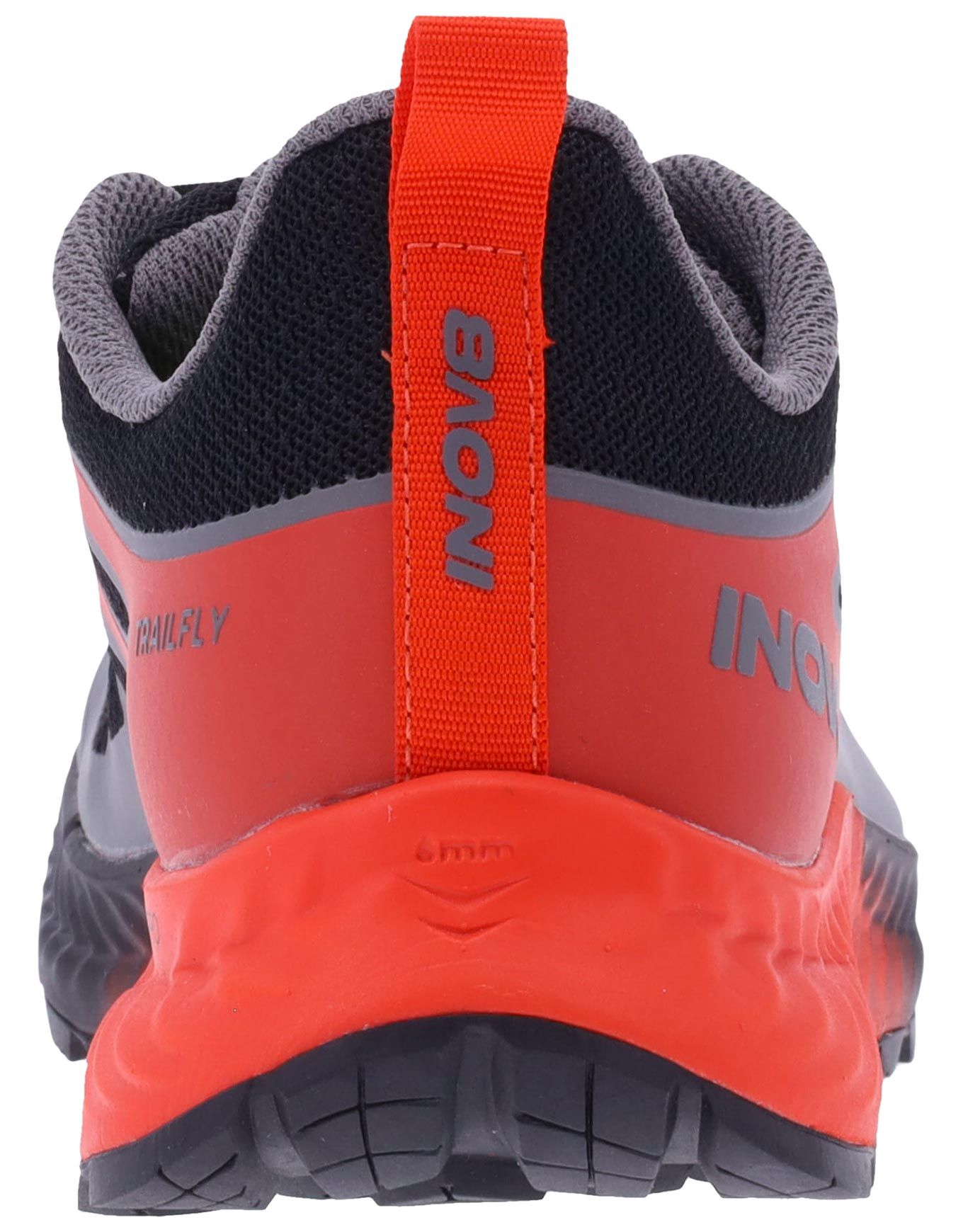 TrailFly M Black/Fiery Red/Dark Grey – Image 2