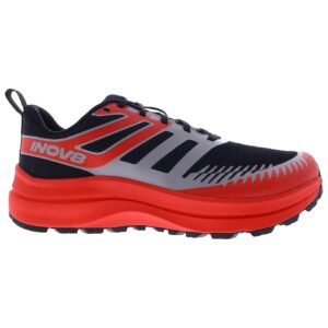TrailFly Max M Black/Light Grey/Red