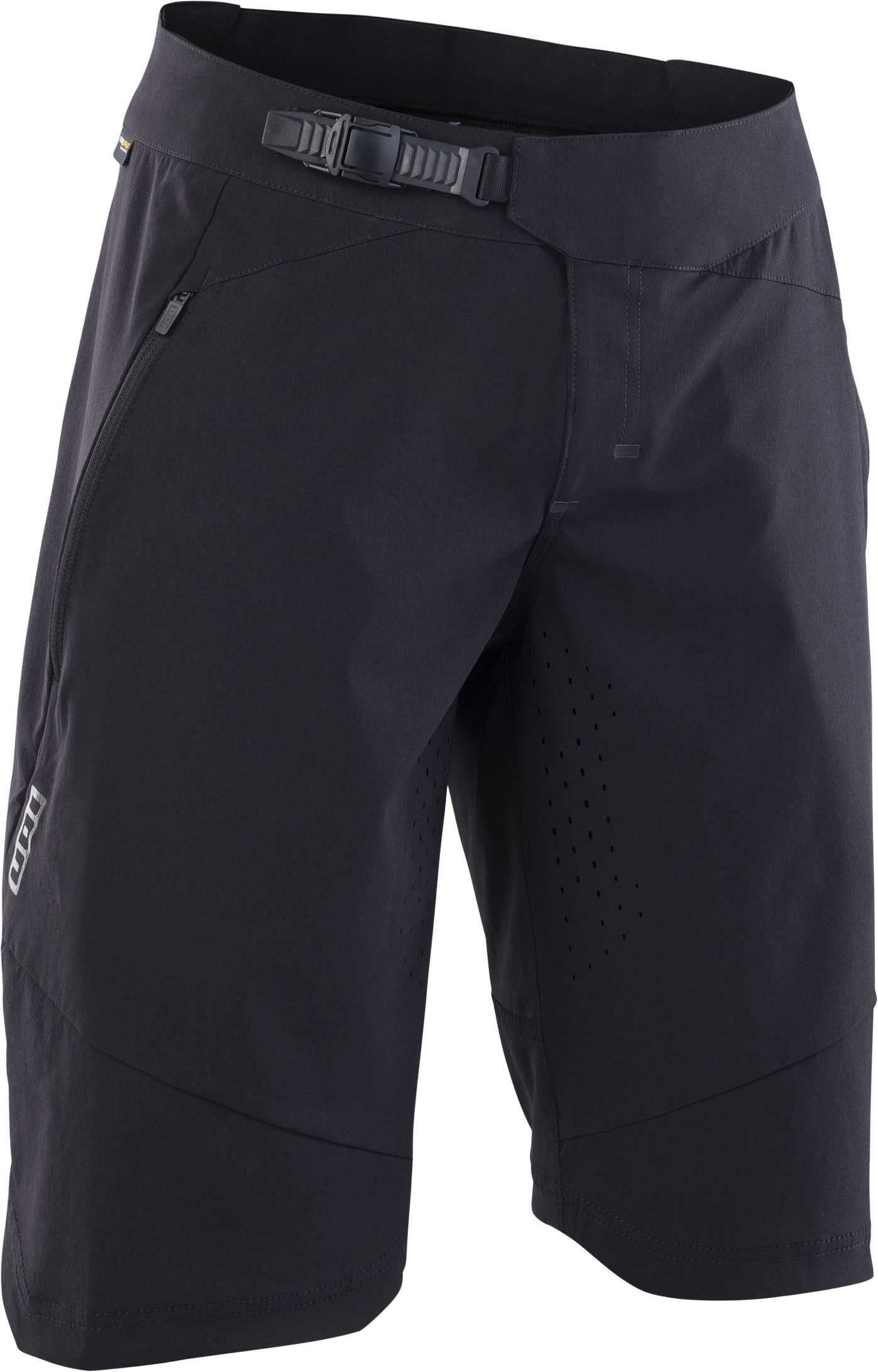 Bike Shorts Scrub Black – Image 2