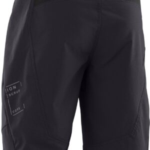 Bike Shorts Scrub Black