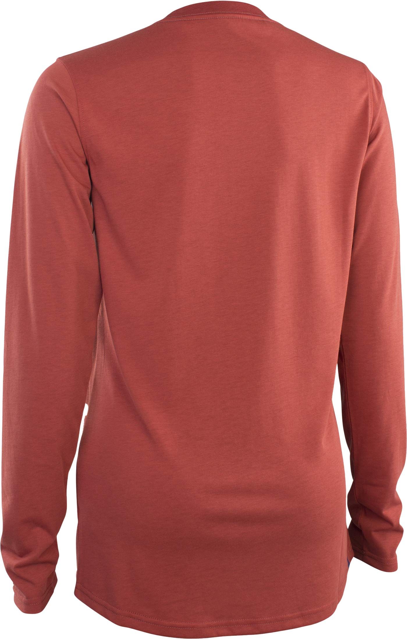 Bike Jersey S_Logo LS Dr Wo Spicy Red – Image 2