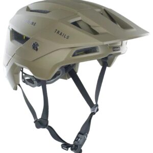 Helmet Traze Amp Mips Olive