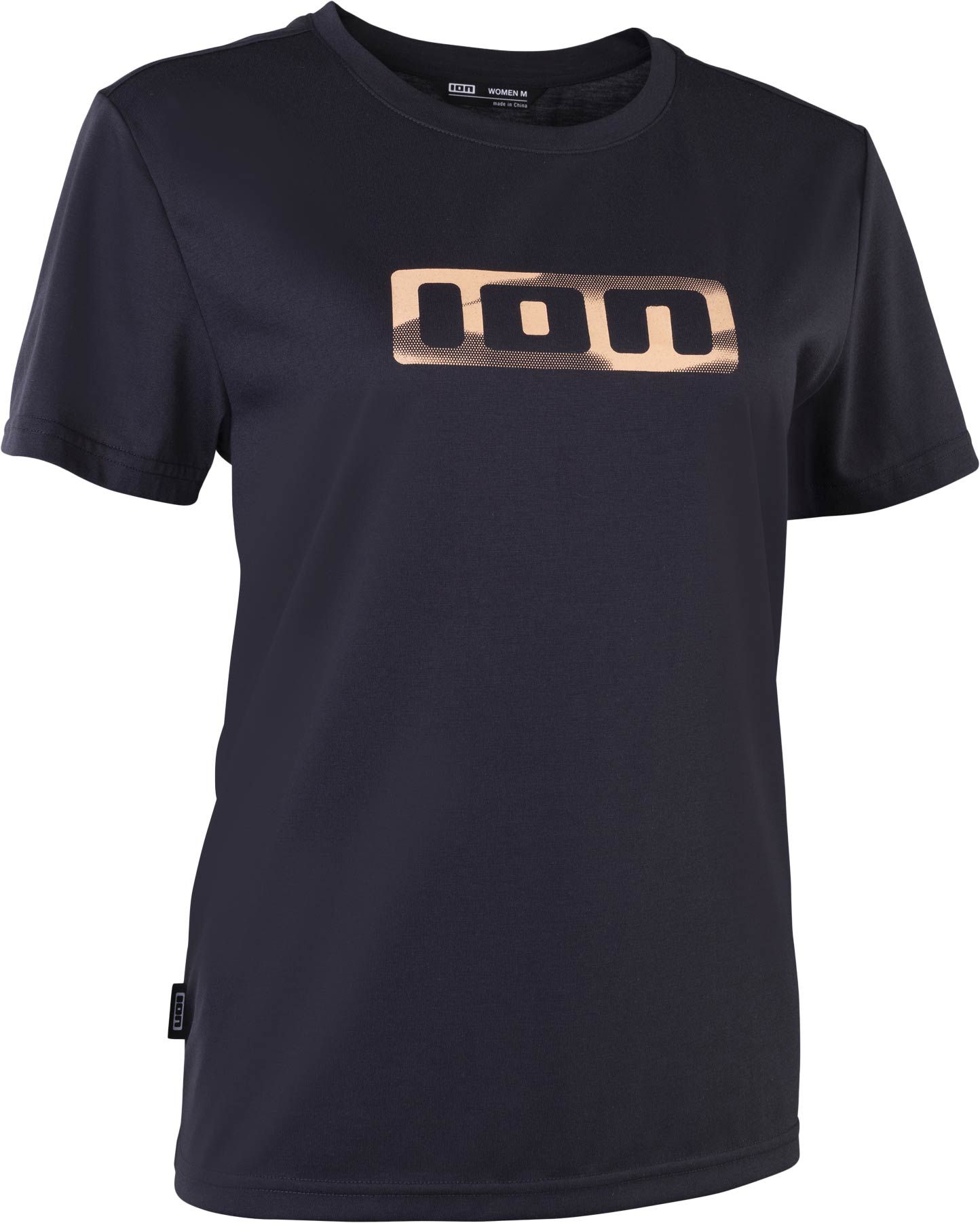 Bike Jersey Ionic SS Dr W Black – Image 3