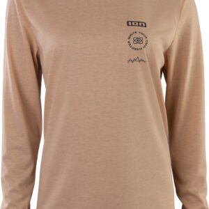 Bike Jersey S_Ionic LS Dr W Coral Bloom