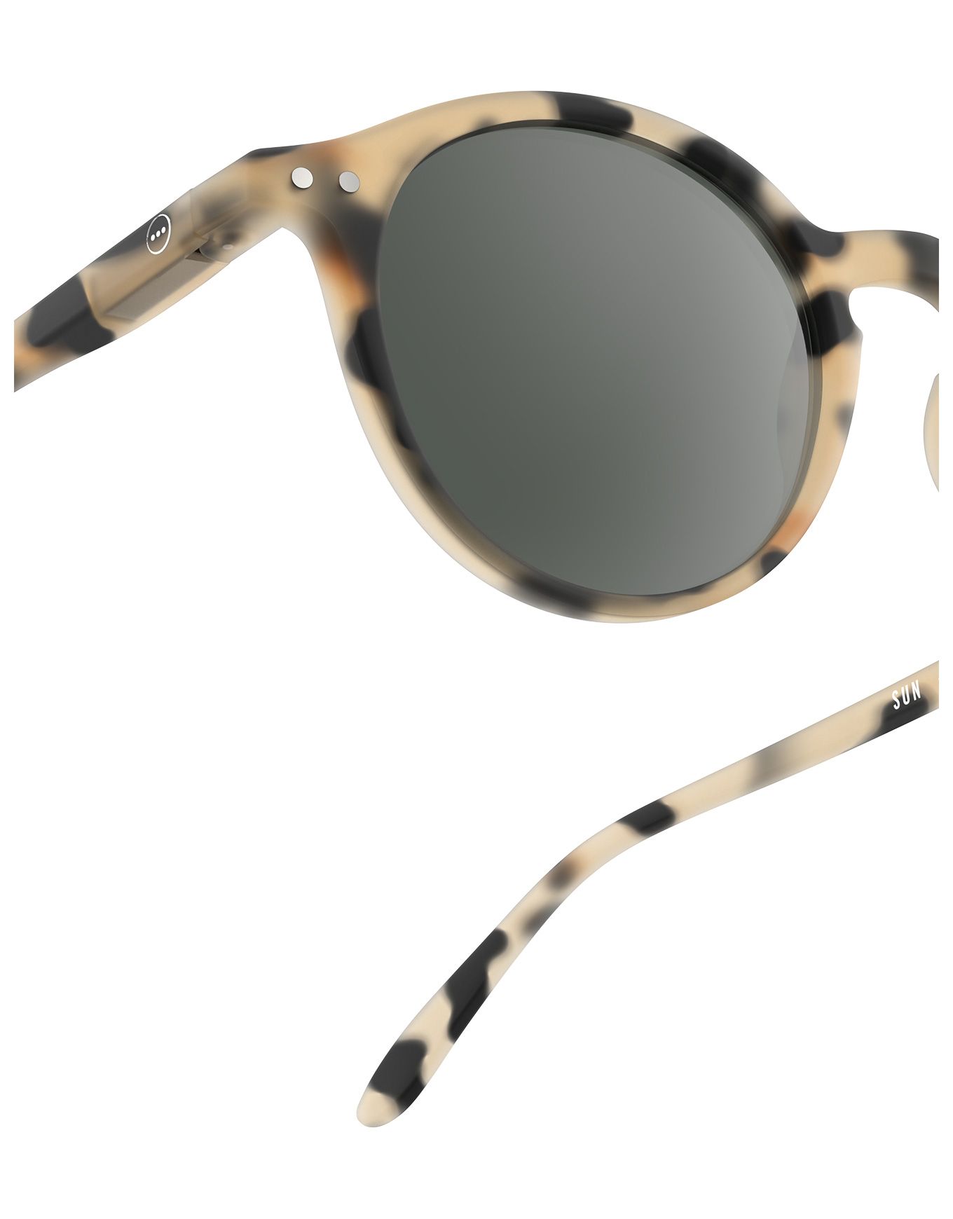 Sun #D Light Tortoise