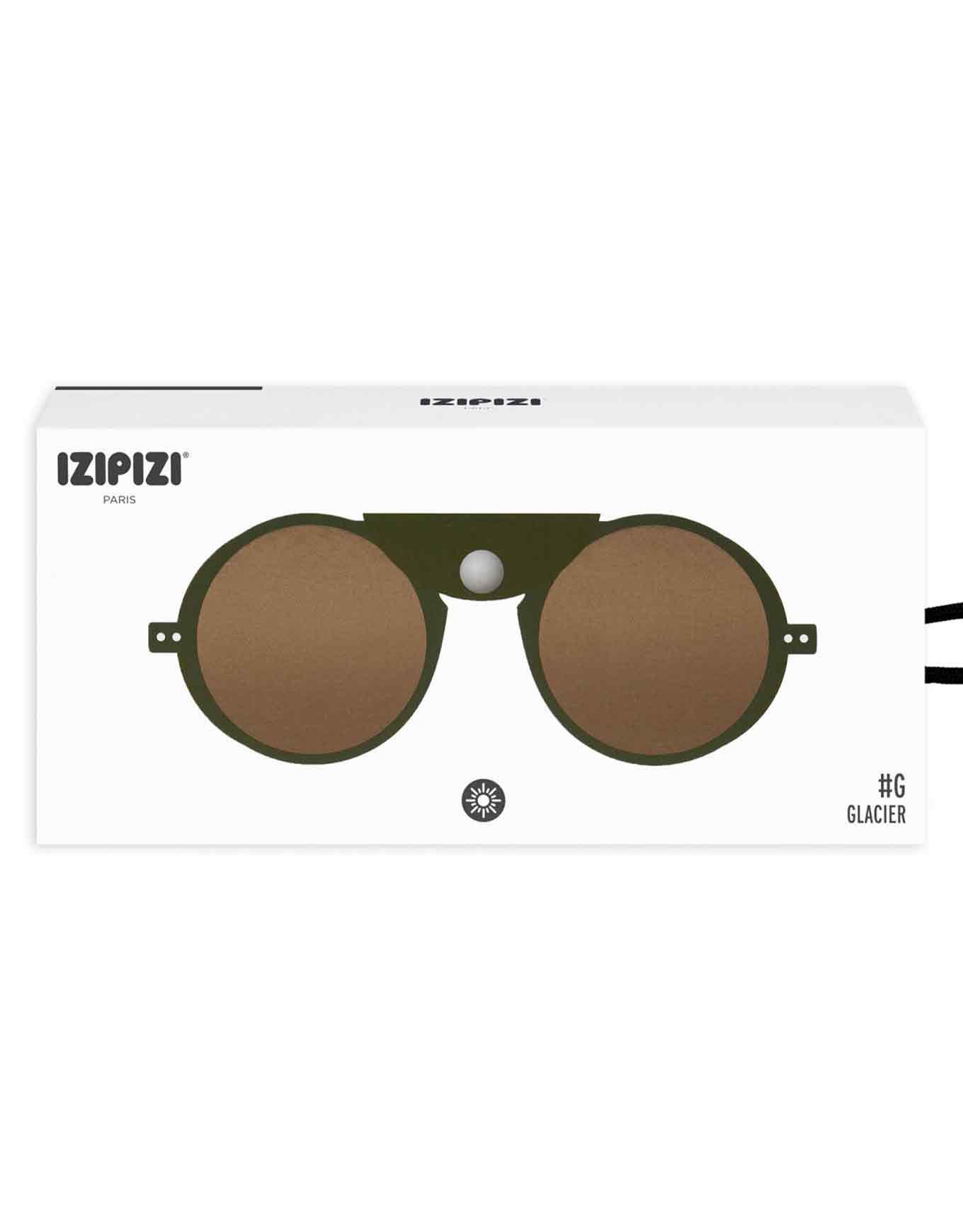 Glacier #G Kaki Green Cat. 4 – Image 3