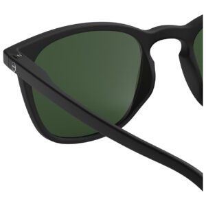 Sun #E Black Polarized