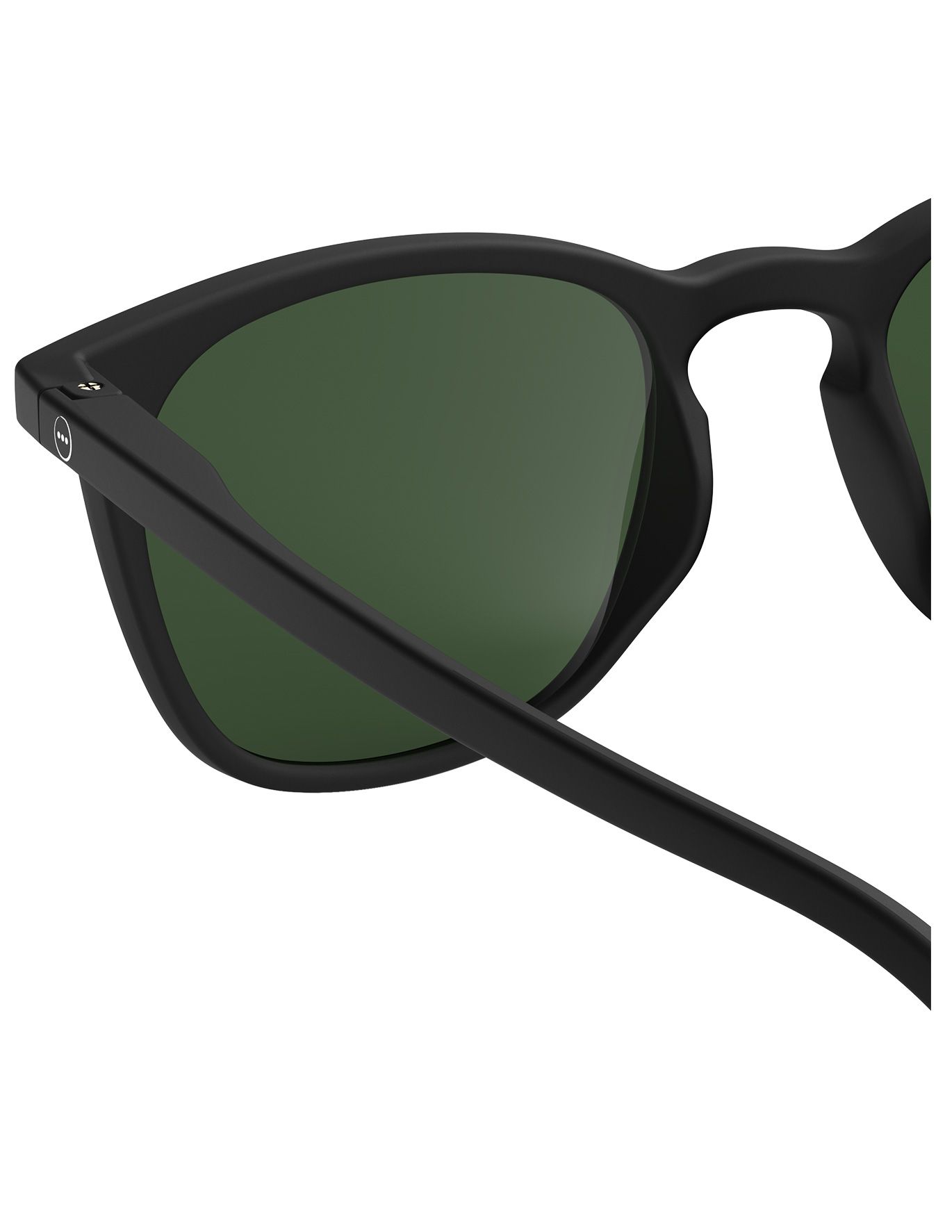 Sun #E Black Polarized