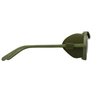 Glacier #G Kaki Green Cat. 3