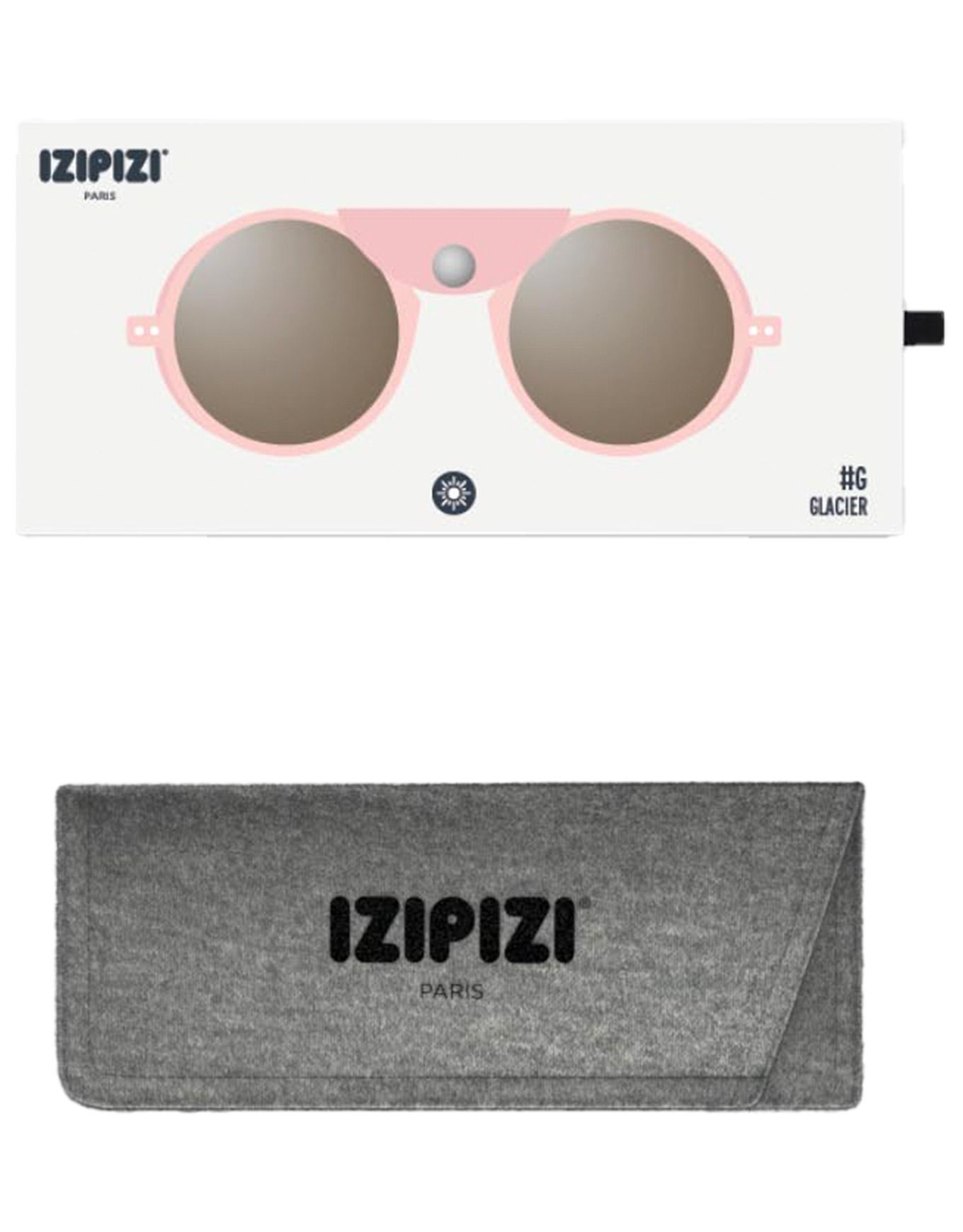 Glacier #G Pale Pink Cat. 3 – Image 2