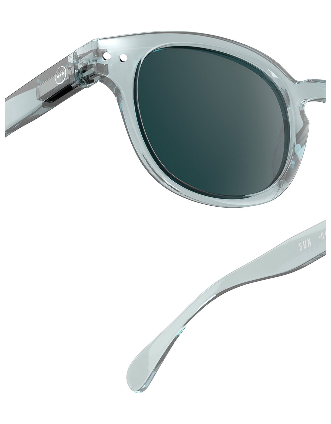 #C Sun Frozen Blue – Image 3