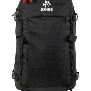 Dscnt 25L Stealth Black