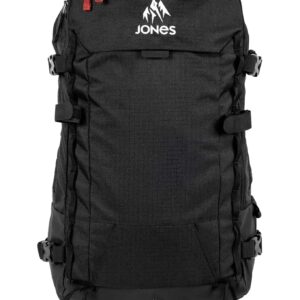 Higher 32L Stealth Black
