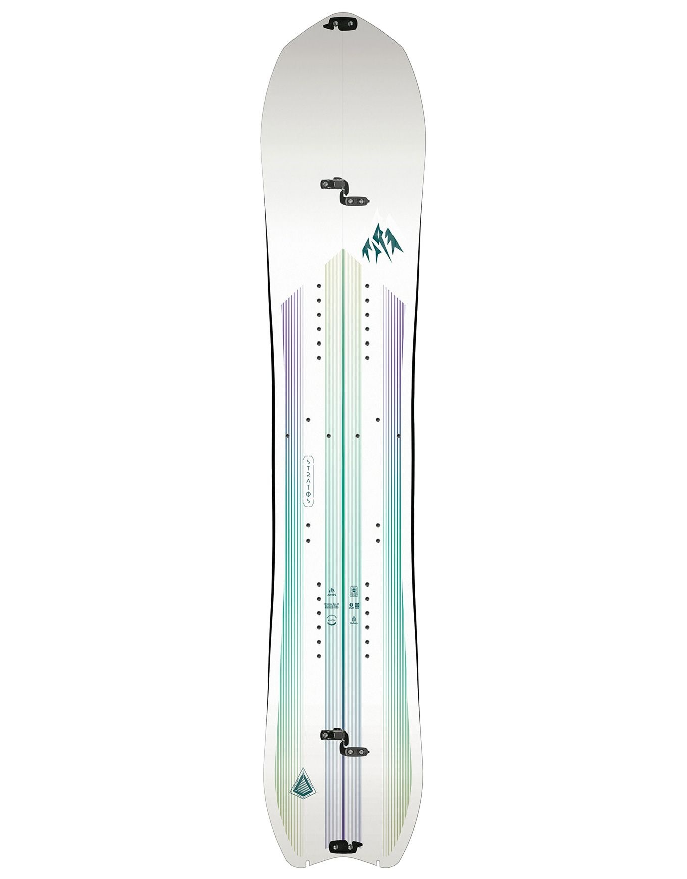 Pack Stratos Women's Splitboard 2026 – Image 2