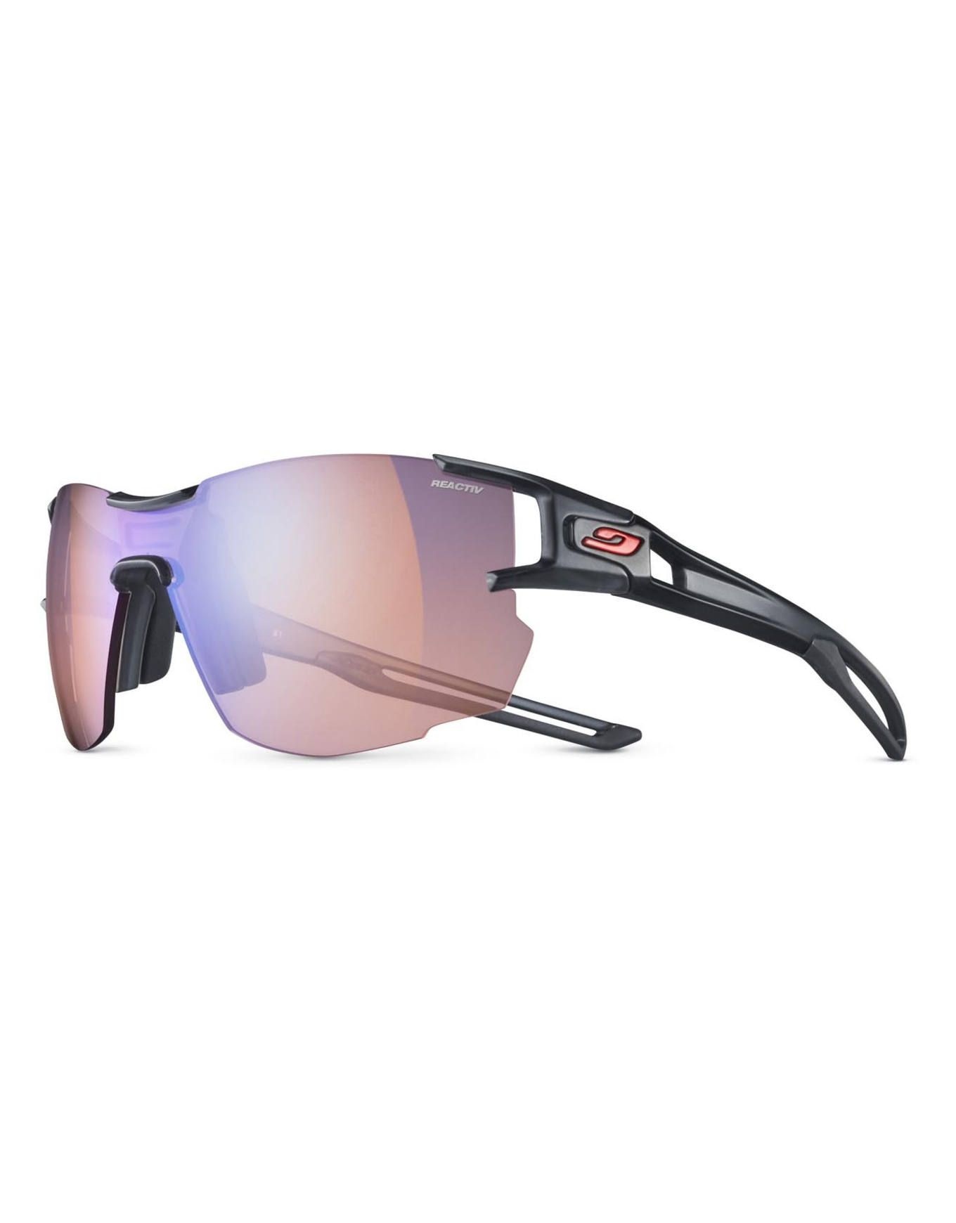 Aerolite Noir/Rouge Reactiv 1-3 High Contrast