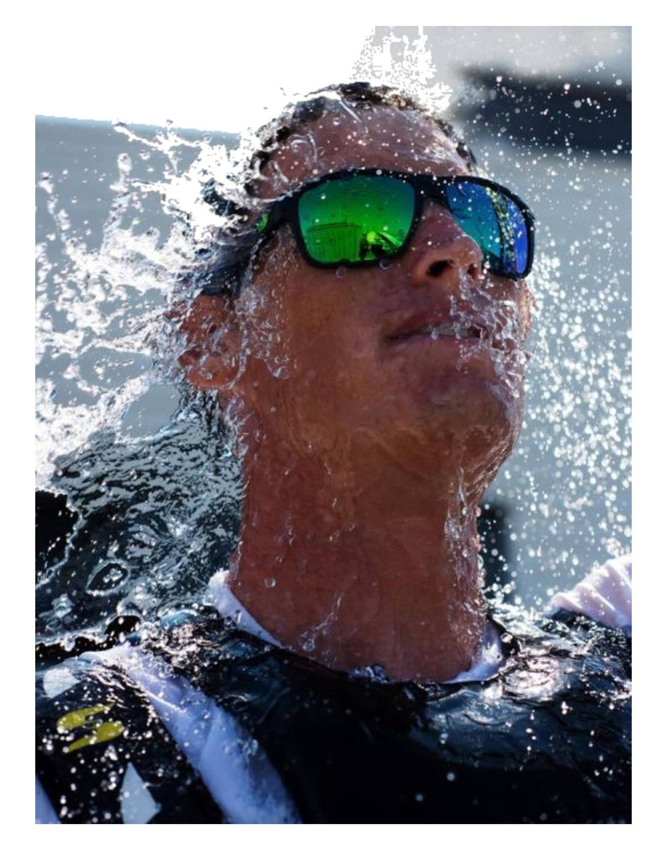 Renegade Bleu Foncé/Vert Spectron 3 – Image 2