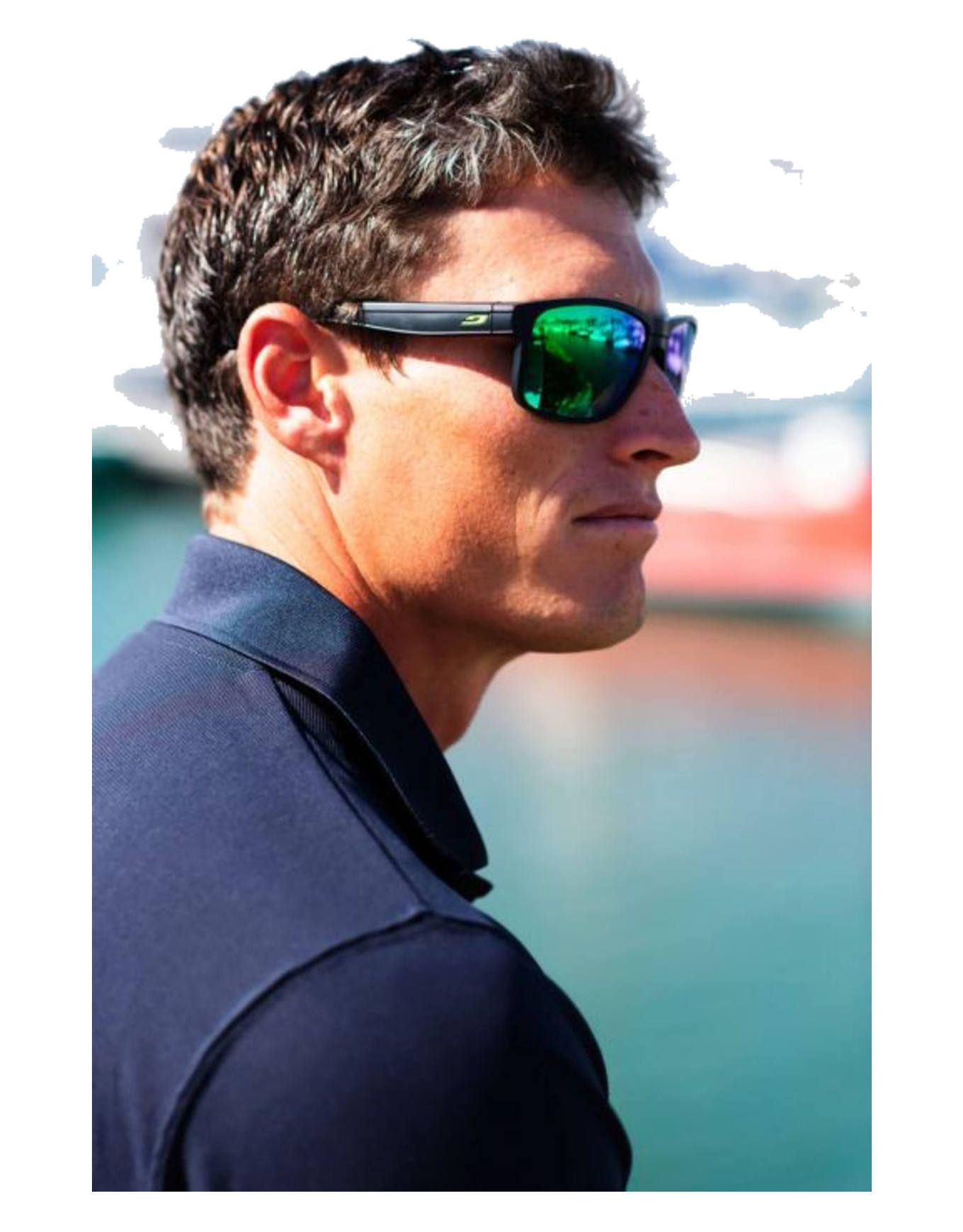 Renegade Bleu Foncé/Vert Spectron 3 – Image 3