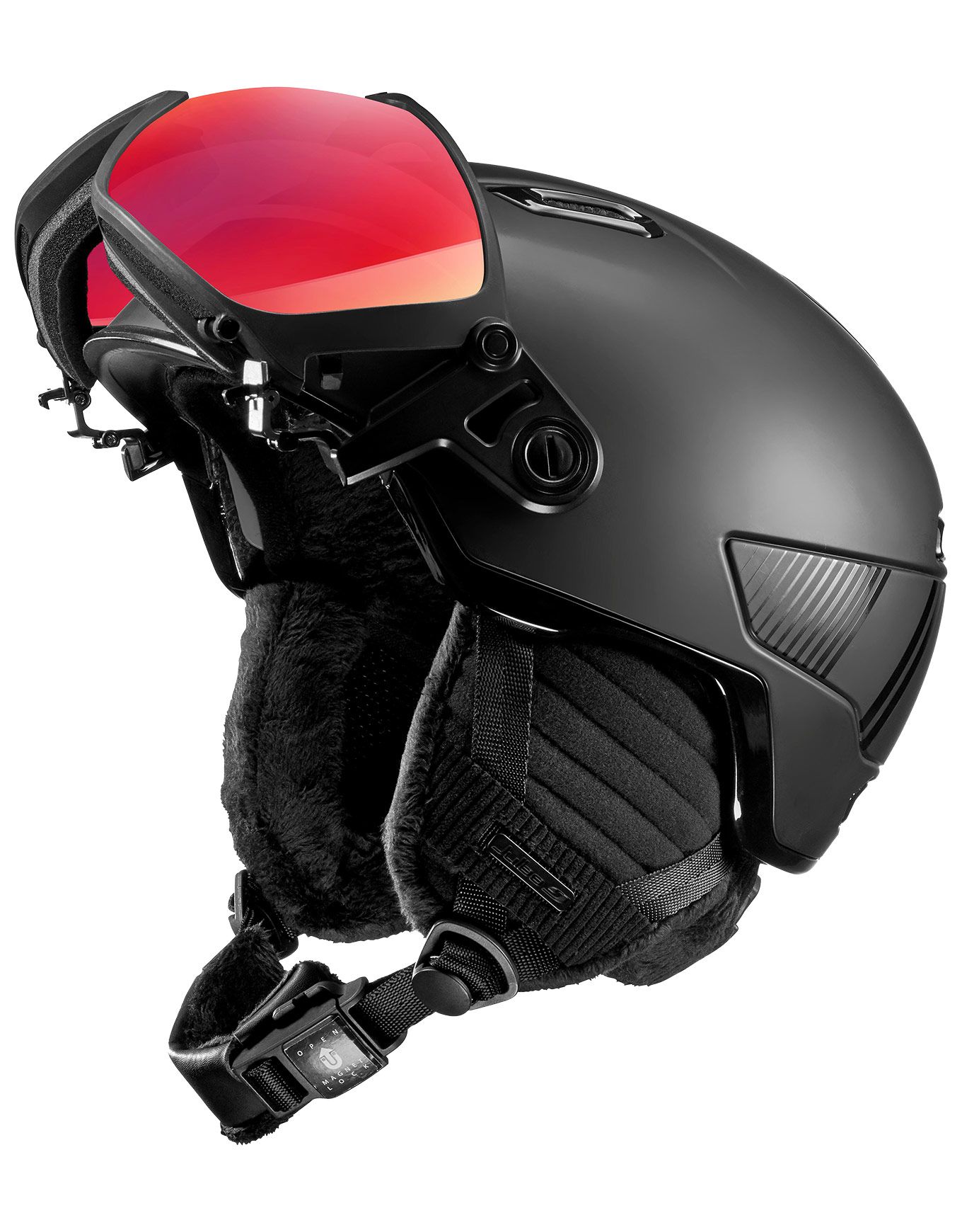 Globe Evo Mips Reactiv 1-3 LA Black – Image 3