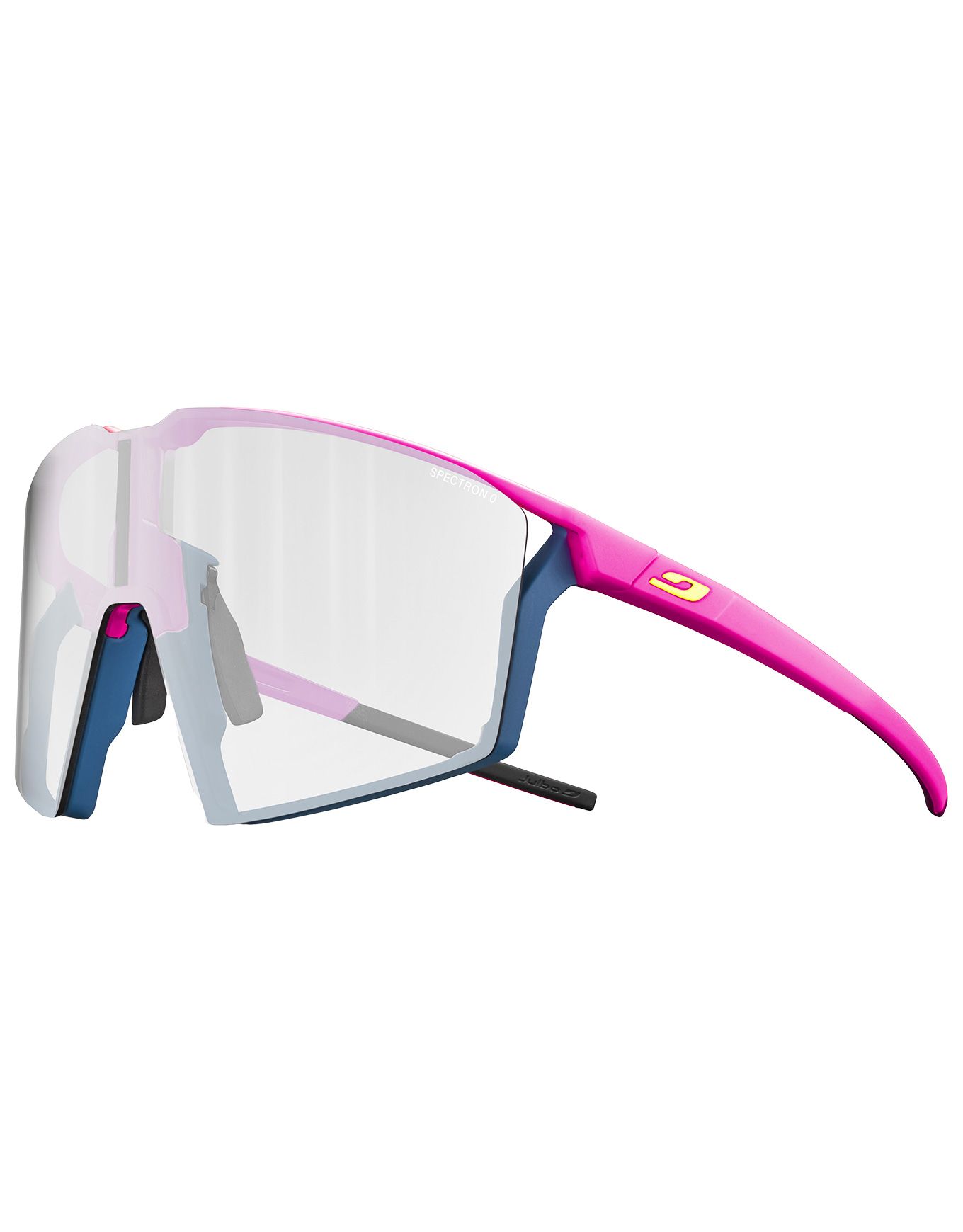 Edge Rose Fluo / Bleu Spectron 3+ + Sp0 – Image 3